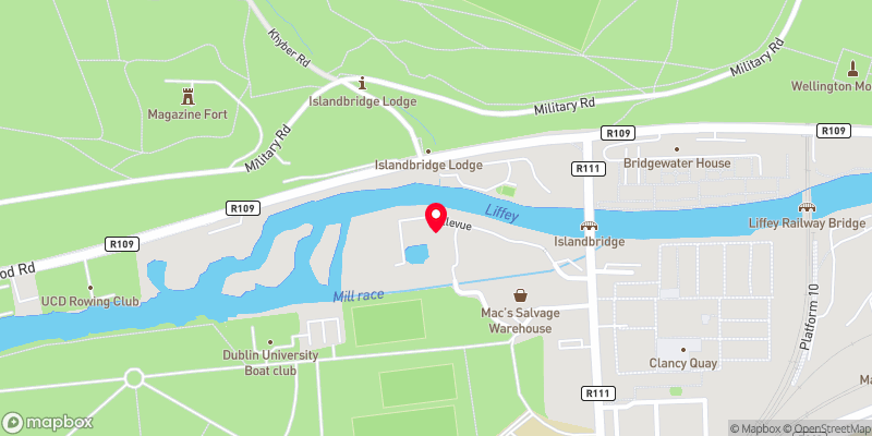 Map of property