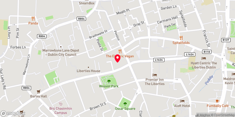 Map of property