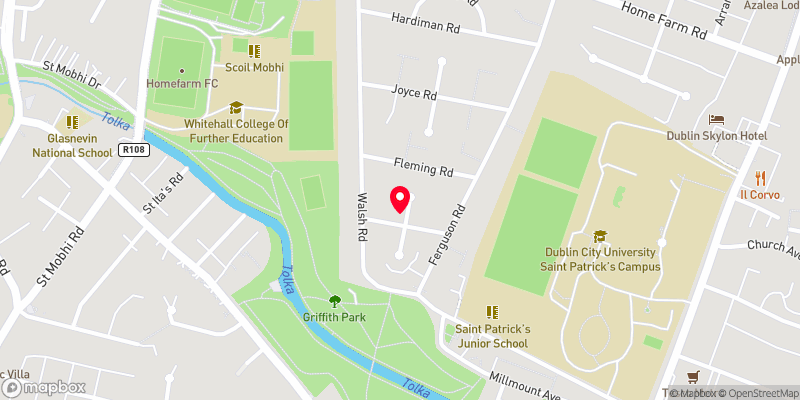 Map of property