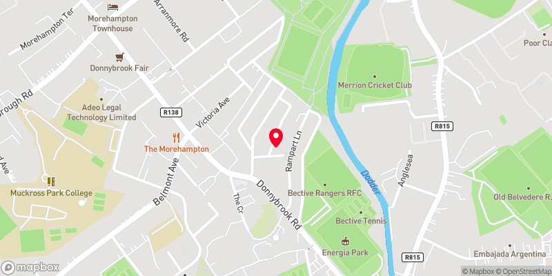 Map of property