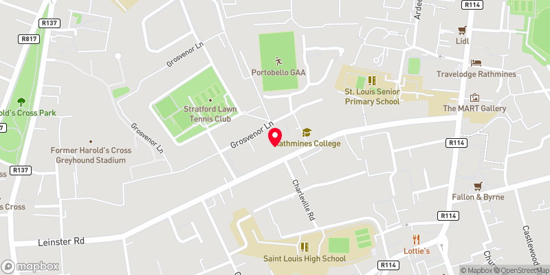 Map of property