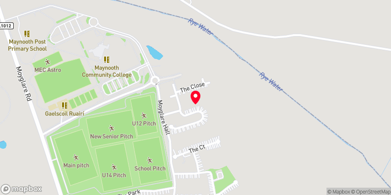 Map of property