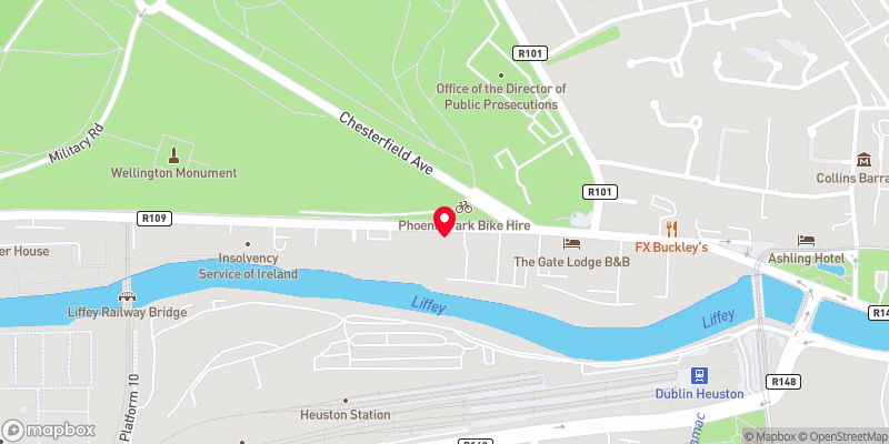 Map of property