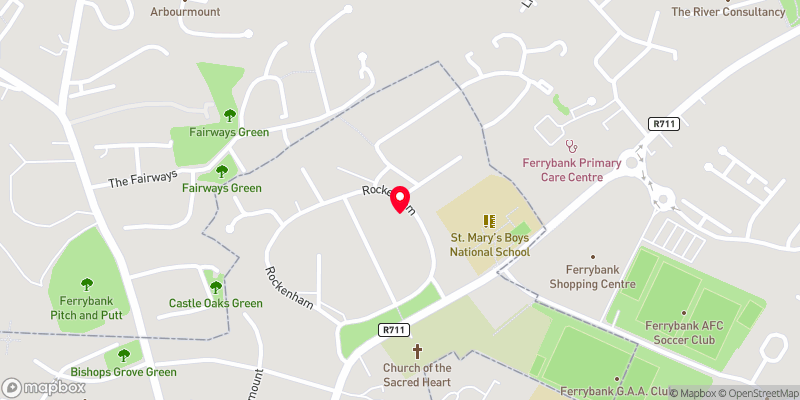 Map of property