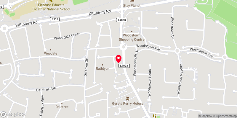 Map of property