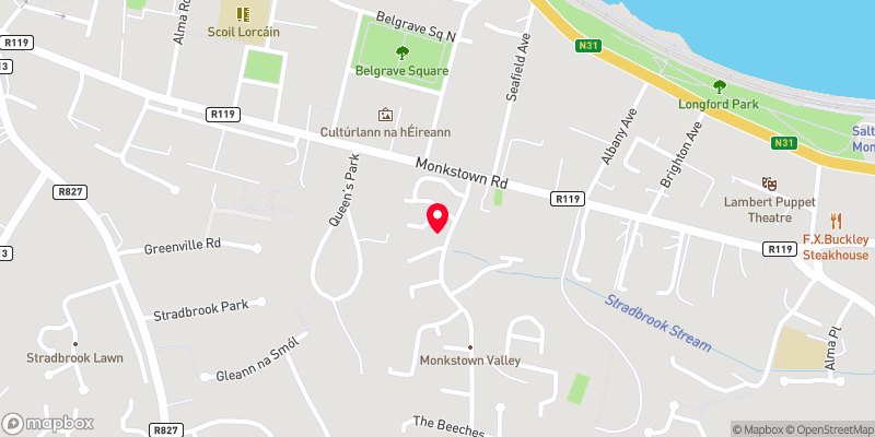 Map of property