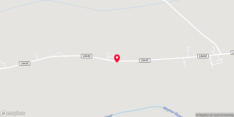 Map of property