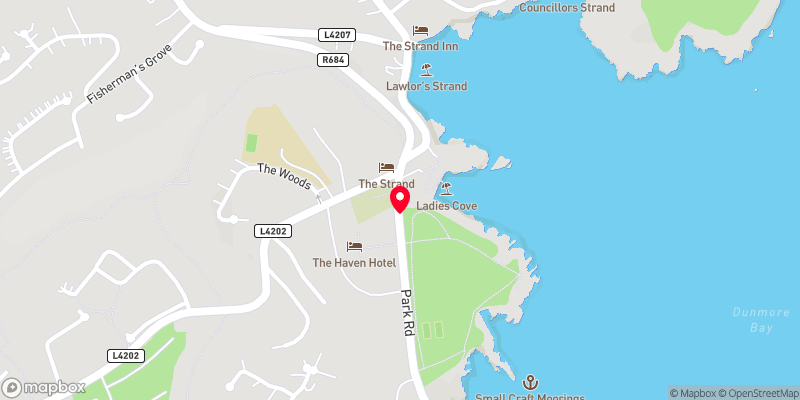 Map of property