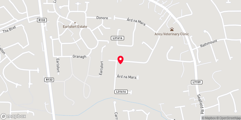 Map of property
