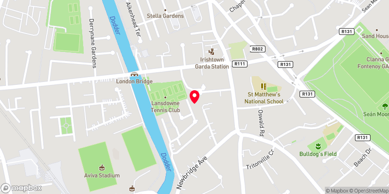 Map of property