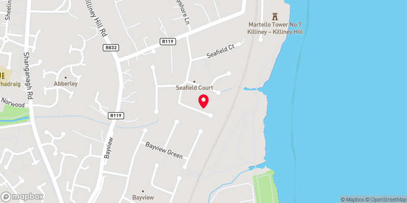 Map of property