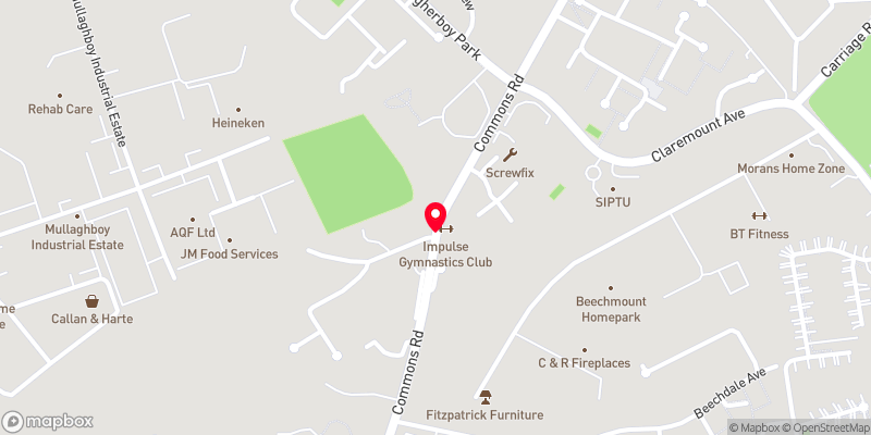 Map of property