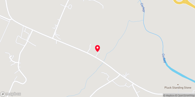 Map of property