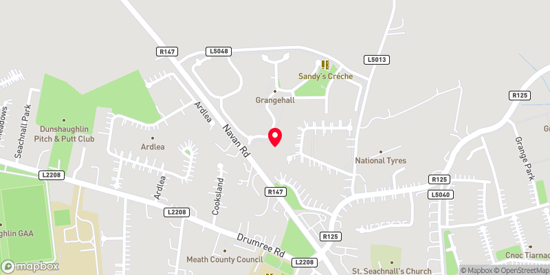 Map of property