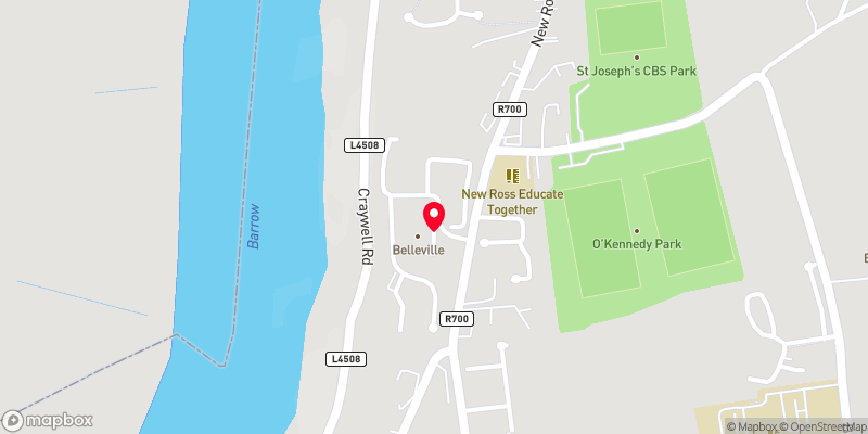 Map of property