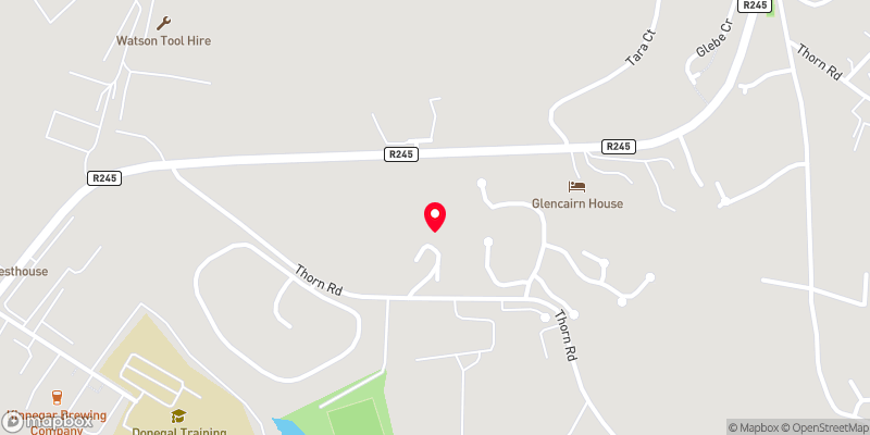 Map of property