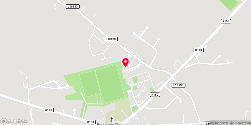 Map of property