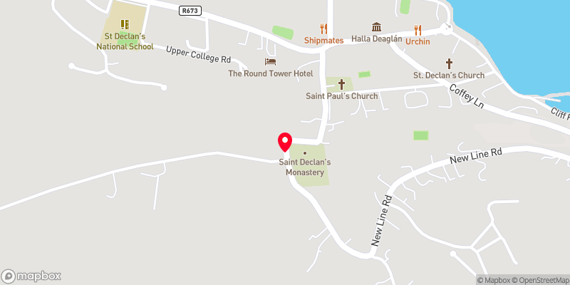Map of property