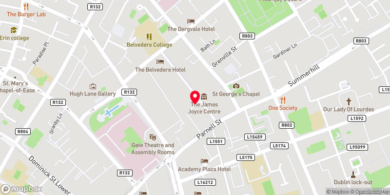 Map of property