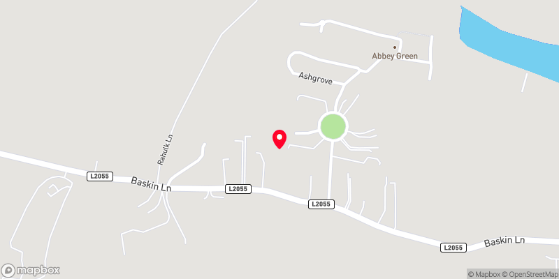 Map of property