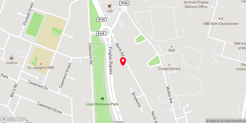 Map of property