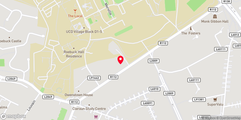 Map of property