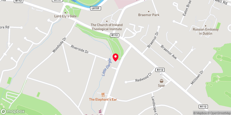 Map of property