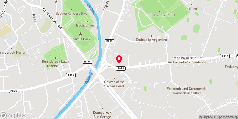 Map of property