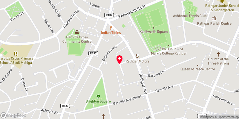 Map of property