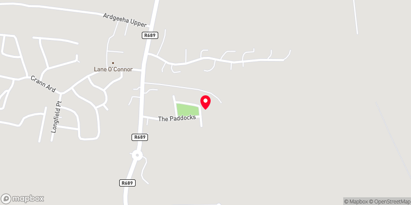 Map of property
