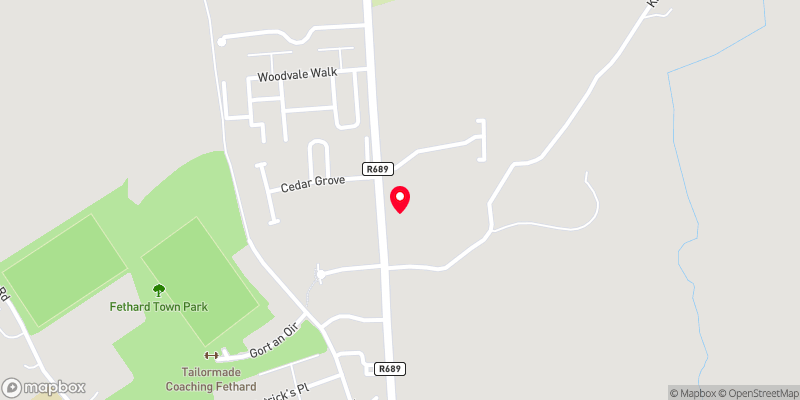 Map of property