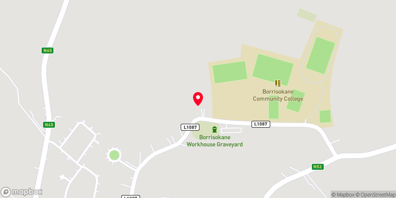Map of property