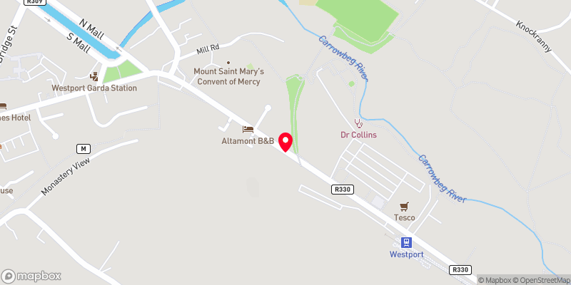 Map of property