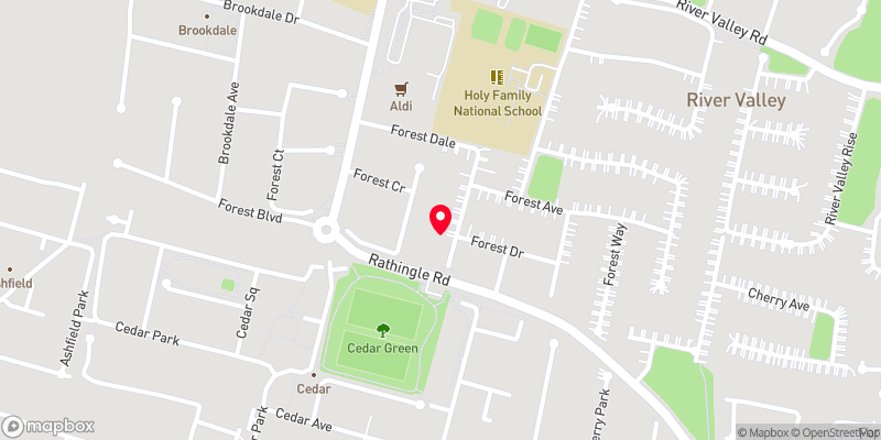 Map of property