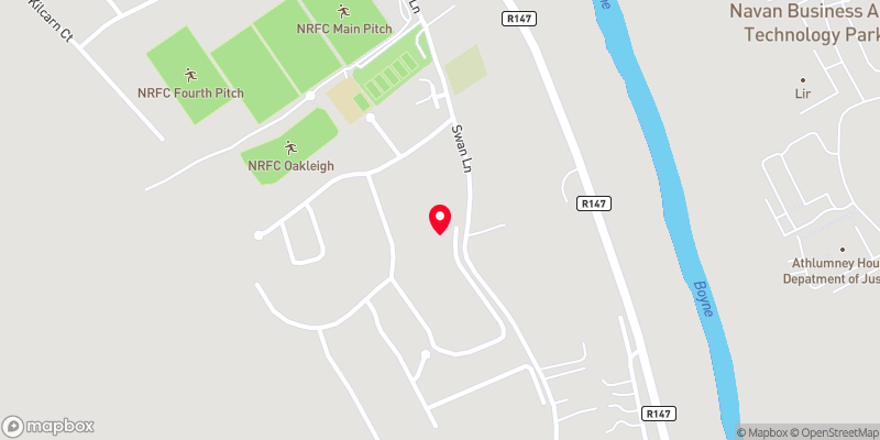 Map of property