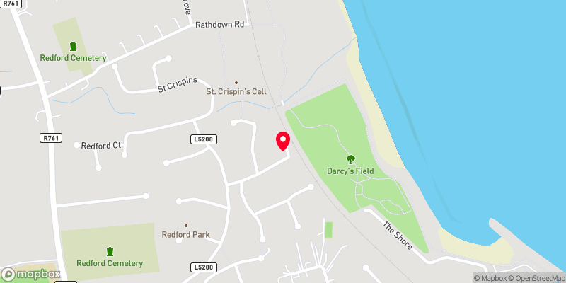 Map of property