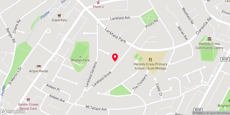 Map of property