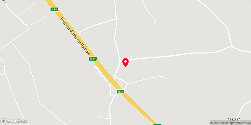 Map of property