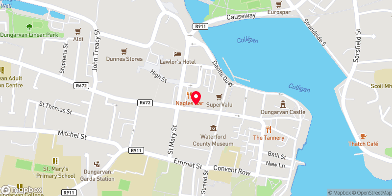 Map of property