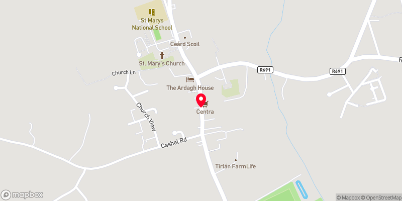 Map of property