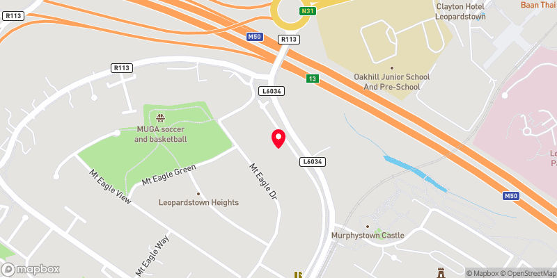 Map of property