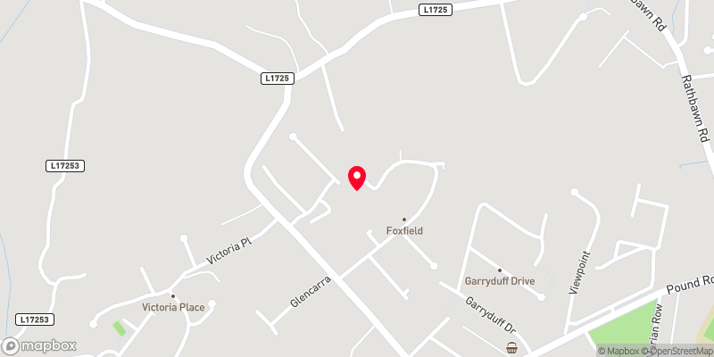 Map of property