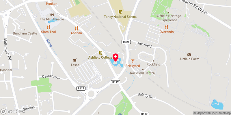 Map of property