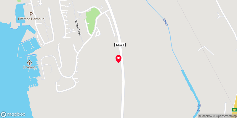 Map of property