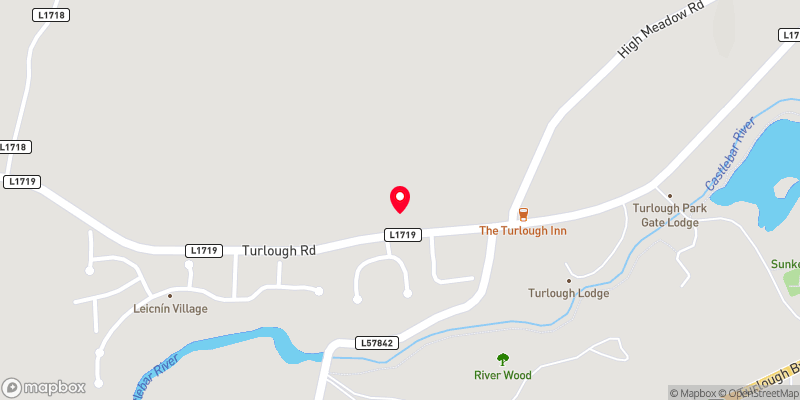 Map of property