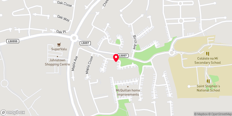 Map of property