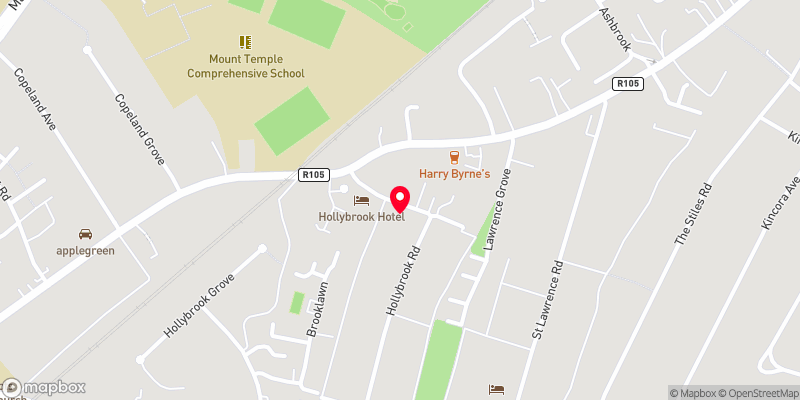 Map of property
