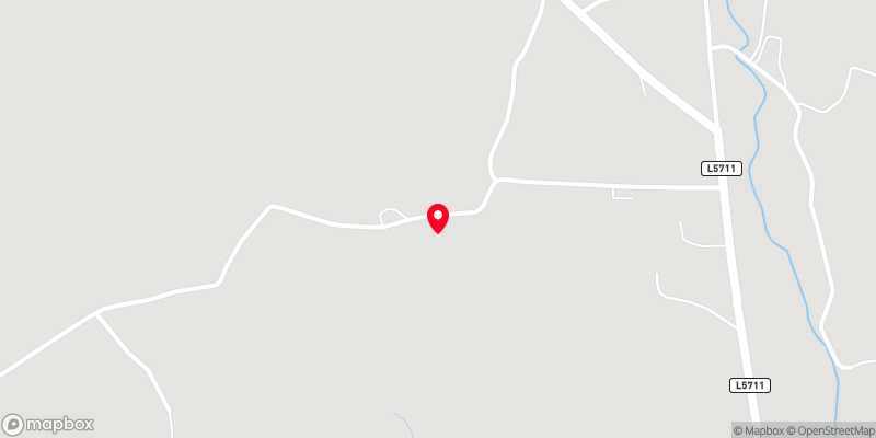 Map of property