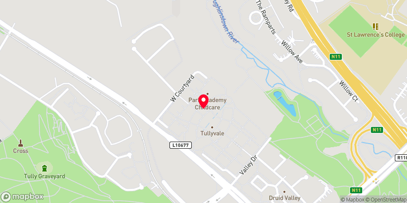 Map of property