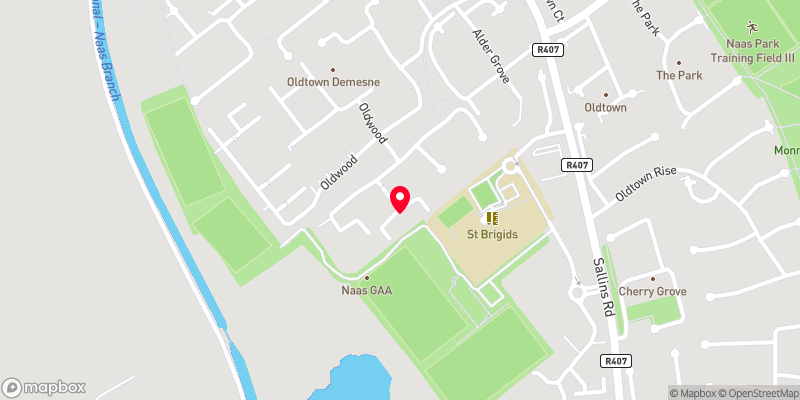 Map of property